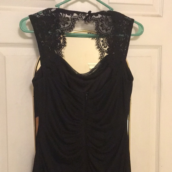 Scarlett Little Black Dress - Picture 4 of 8